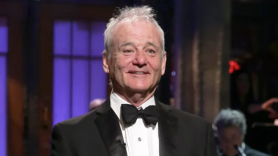 Bill Murray reveals he cried three times at the surprisingly emotional SNL 50 special