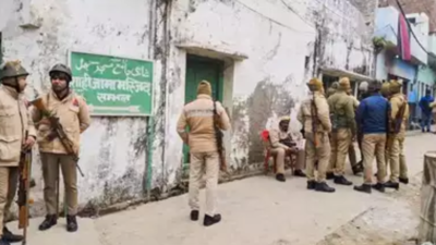 UP cop stirs row: ‘Holi comes once a year, Friday namaz 52 times’