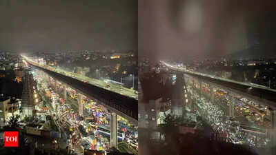 Bengaluru's Electronics City flyover to be closed for 7 hours everyday; here's why