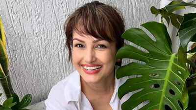 Nisha Rawal shares an important note on prioritizing self; says ‘Keep your spirit alive and don't forget that you are you’