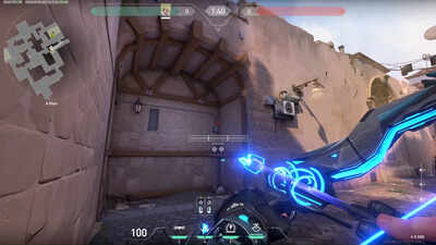 Best Sova Lineups for Beginners on Ascent Map in Valorant