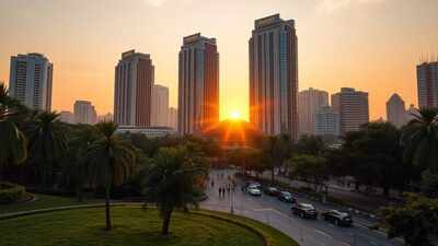 Mumbai real estate prices more than doubled compared to Delhi in the last 10 years