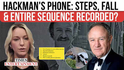 Gene Hackman & Wife's Cellphones Become Crucial Evidence, Expert Explains | WATCH