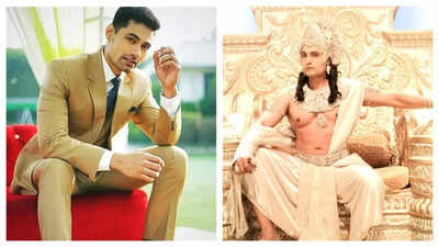 Meer Ali to play Lord Indra for the sixth time on television in Veer Hanuman