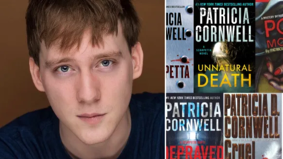 Charlie B. Foster joins amazon’s ‘Scarpetta?in his first major TV role