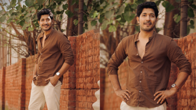 Exclusive- Nishank Verma on working with Ravi Dubey and Sargun Mehta for Haale Dil: They showed a lot of trust in me being able to justify the part