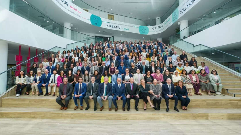 Educators collaborate with global leaders in UAE to shape future of teaching