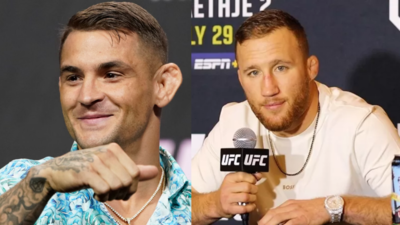 Dustin Poirier vs Justin Gaethje: How Their Net Worth Compares in 2025