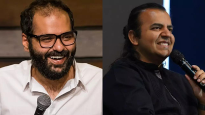 Kunal Kamra responds to Ola CEO Bhavish Aggarwal’s Kya Chal Raha Hain