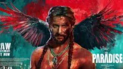 Director of Nani-starrer 'The Paradise', calls the film 'unapologetically honest'