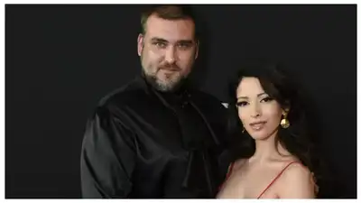 Nicolas Cage's son Weston Cage gets engaged to Jenifer Alexa Canter: 'My only love’