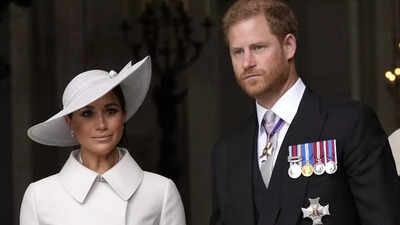 Did Meghan Markle wed Prince Harry for ‘title and prestige’; Royal expert reveals