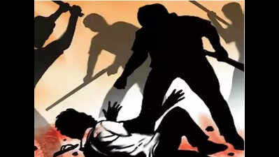 'Fractured hands': Dalit student beaten with sticks over haircut in UP