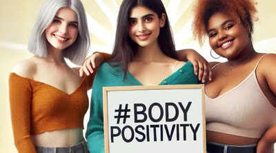 Self-love over conformity: Women are redeﬁning beauty