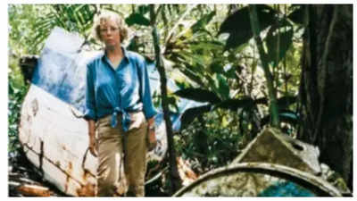 This WOMAN survived a plane crash, followed by 11 days in a deadly forest. Here's her CHILLING story
