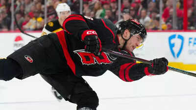 “An aggressive approach”: Hurricanes general manager says trading for star winger Mikko Rantanen was a risk worth taking