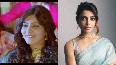 Samantha Ruth Prabhu shares joy as fan dances to 'Aaraduguluntada' during 'SVSC' re-release