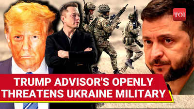 Musk Threatens Kyiv With Internet Blackout? 'Fronline Will Collapse If Starlink Is Disconnected'