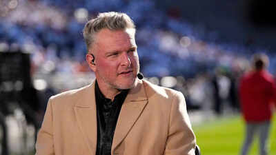 “Insufficient respect”: Pat McAfee says he feels underappreciated by the NFL, prompting him to step away from his ESPN talk show
