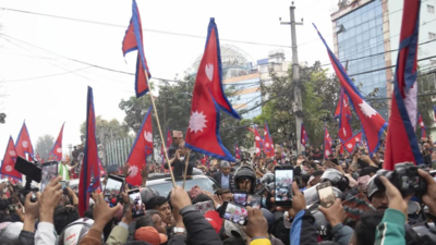 Why thousands in Nepal want monarchy back?