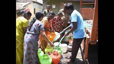 Water cuts in Kolhapur city on Monday & Tuesday