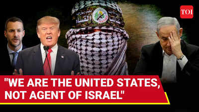 Trump Envoy's BOMBSHELL Defence Of Secret US-Hamas Talks | 'They're Pretty Nice Guys'