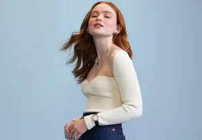 Sadie Sink 'cried' while filming 'Stranger Things' last season