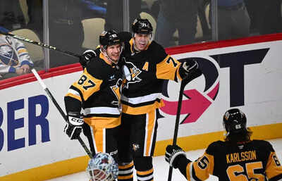 Three key takeaways you can’t miss from Penguins' 3-1 win over Wild