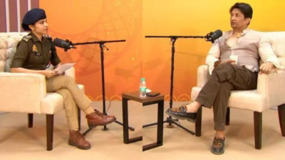 Shekhar Suman lauds Kumbh arrangements at UP police’s podcast