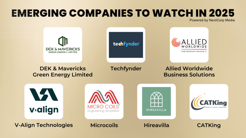 Emerging companies to watch in 2025