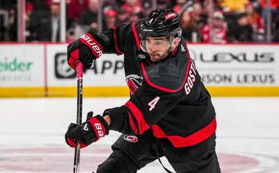 The Heartwarming "Lion King" Moment with Shayne gostisbehere's Son Steals Show After Carolina Hurricanes Win