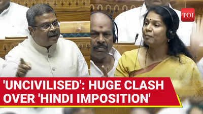 'Deeply Hurtful That Minister Called Tamils Uncivilised': TN MP Schools Education Minister Over NEP