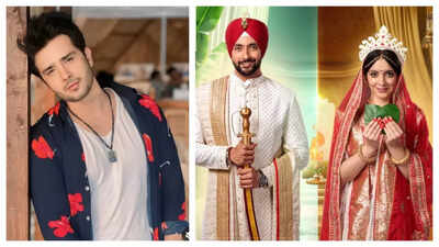 Zaan Khan joins Iss Ishq Ka Rabb Rakha as the new male lead - Exclusive