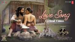 Kannappa | Song - Love (Lyrical)