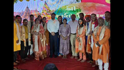 Sri LankanSC judgevisits KVT