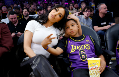 Kim Kardashian's Son Saint Mistakes 'J.T.' for Jayson Tatum, Overlooking Justin Timberlake