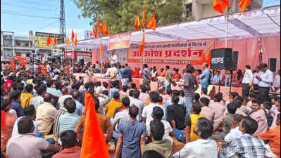 Bhilwara closed as saints demand CBI probe into exploitation cases