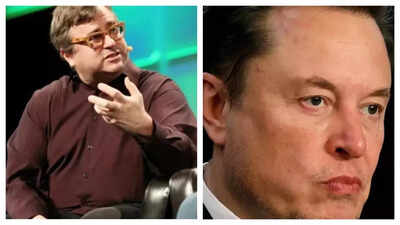 LinkedIn founder Reid Hoffman to Elon Musk: 'It is clear that Americans are angry at you'
