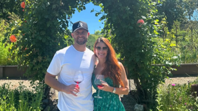 Who is Evan Longoria's wife Jaime Edmondson? All about Diamondbacks' fan-adored couple