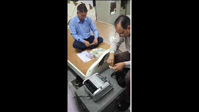 ACB unearths 6.25cr assets linked to JDA engr during raids