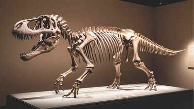 70-million-year-old dinosaur skeleton found remarkably intact in France