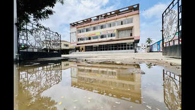 End of an era as Sri Brinda theatre screens final show