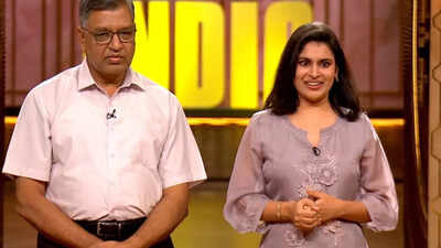 Shark Tank India 4: Silicon tiffin box founders impress with their products; fail to secure investment as Sharks find fault in their branding