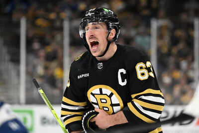 "He's not coming back": Brad Marchand teases possible return to Bruins but fans think it's unlikely