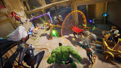 Marvel Rivals patch notes (March 13, 2025): New Twitch drops, new Raw Input feature, fresh skins, and more