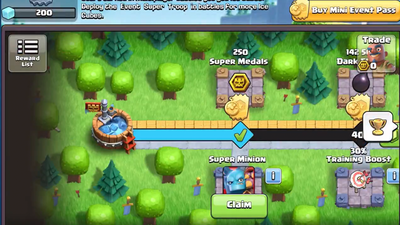 Clash of Clans Mini Spotlight Event (March 2025): All rewards, event duration, how to play, and more