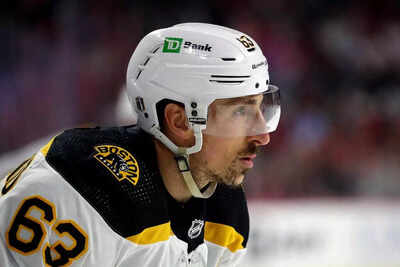 Brad Marchand injury update: NHL insider reveals key details on the star player's injury after Panthers trade