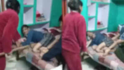 Murder or suicide? Video of daughters beating man in Madhya Pradesh's Morena adds twist to mystery