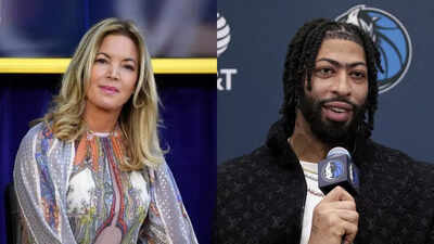 “We were not looking to trade Anthony Davis”: Los Angeles Lakers boss Jeanie Buss echoes subtle regret of letting 10x NBA All-Star go