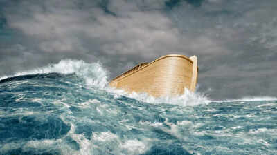 Is it Noah's ark? Experts claim to have found its remains